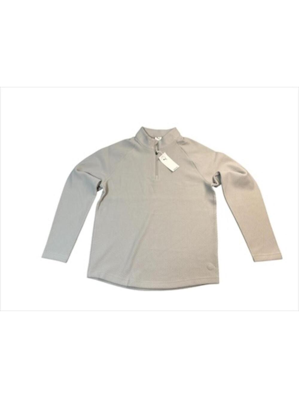 Puma Boulder 1/4 Zip Golf Pullover